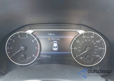 2020 Nissan Altima S Fwd from USA, damaged, VIN 1N4BL4BV3LC235372